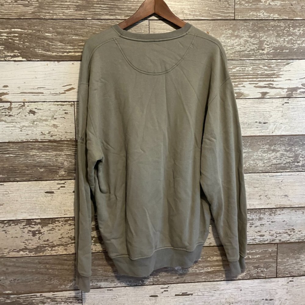 Hugo Boss Long Sleeve Crew Neck Sweater - Picture 3 of 4
